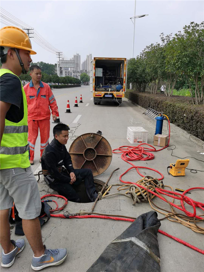 锡林浩特翻衬法管道修复技术主要工序