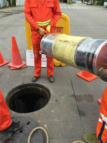 锡林浩特管道非开挖修复6大核心技术，一招解决城市“地下病”