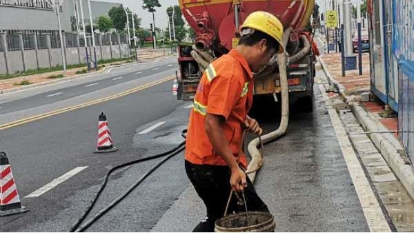 锡林浩特污水管道疏通清淤注意事项有哪些？