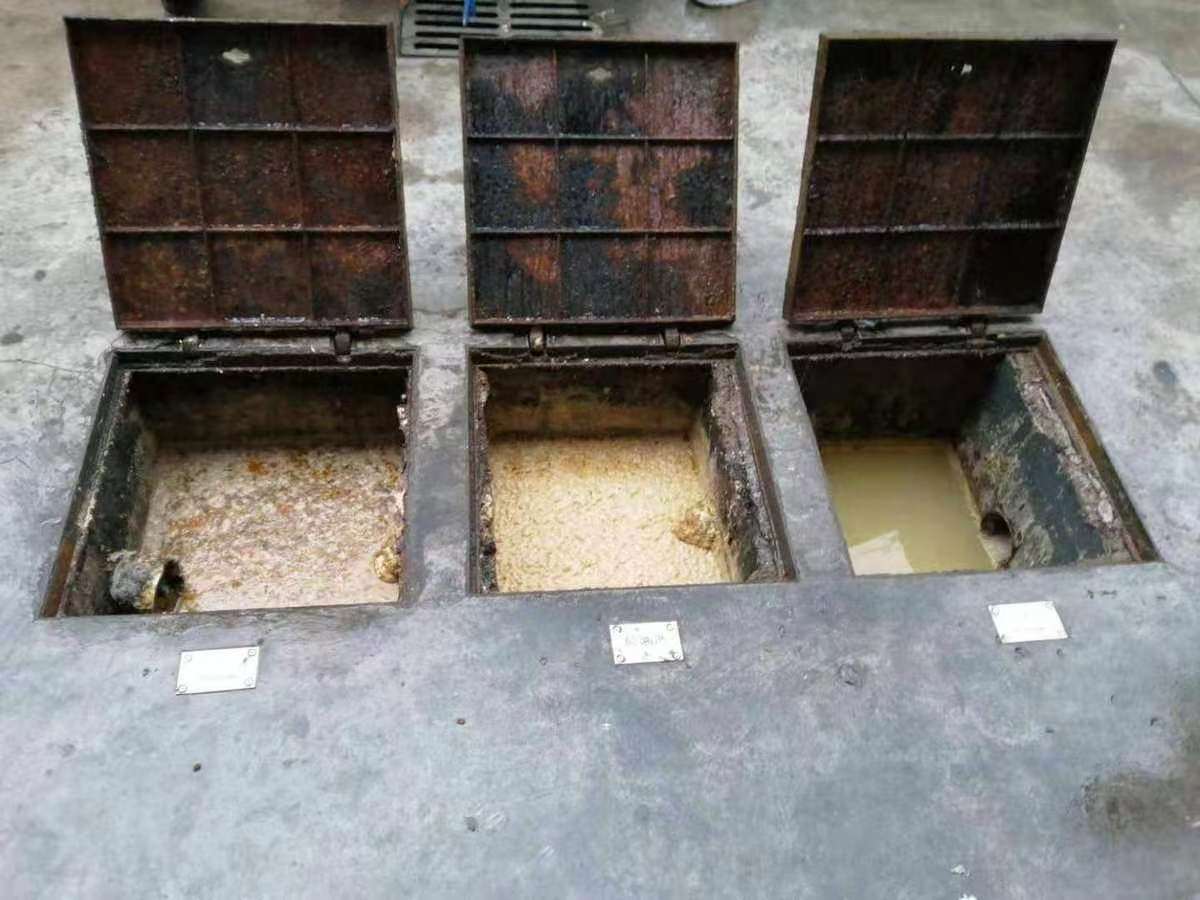 锡林浩特清理隔油池-污水池清掏