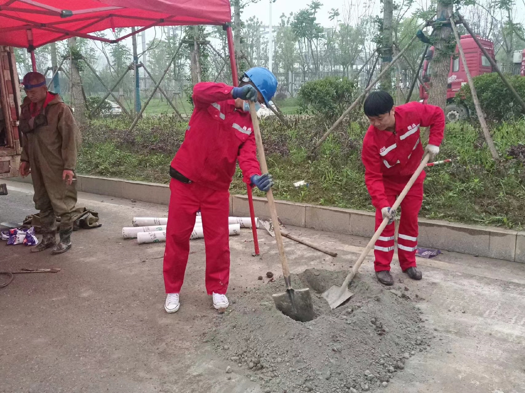 锡林浩特管道疏通哪家好】及时进行市政管道清淤