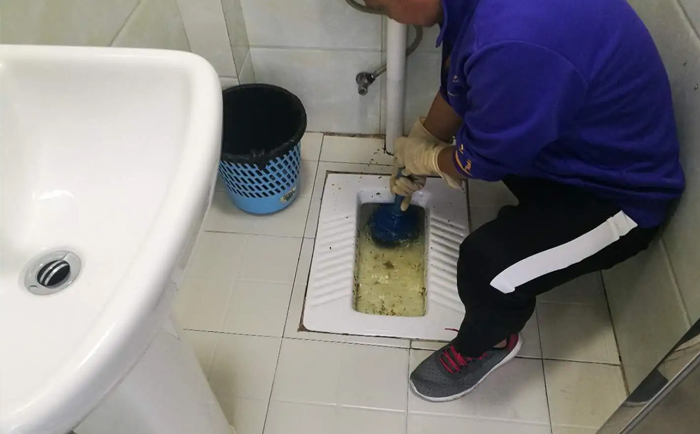 锡林浩特疏通蹲坑