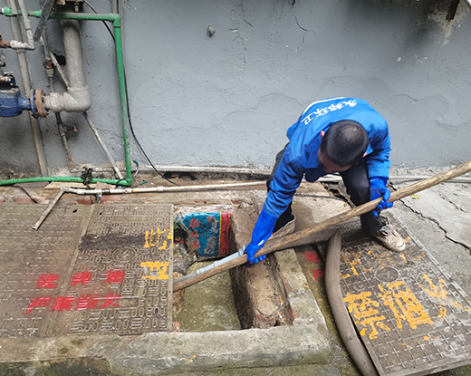 锡林浩特清掏化粪池