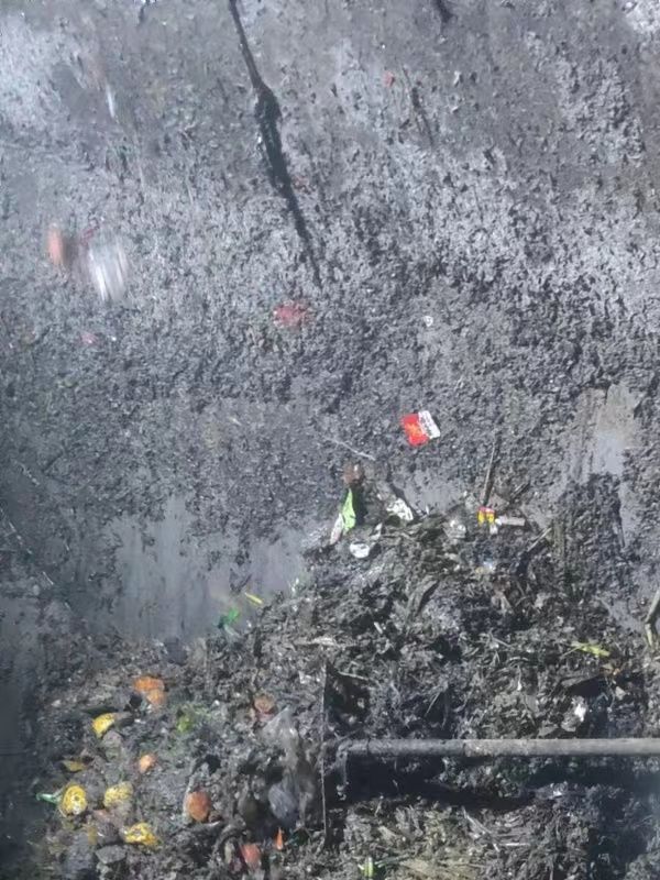 锡林浩特污水池清理