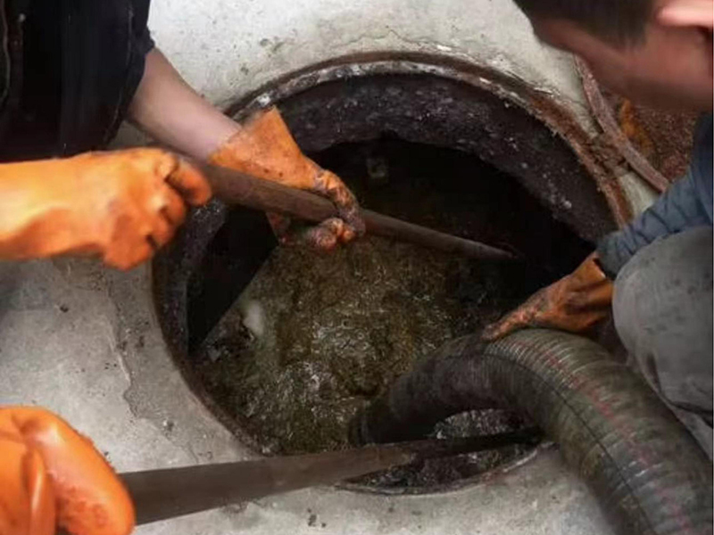 锡林浩特化油池、化粪池清理要做哪些安全措施？